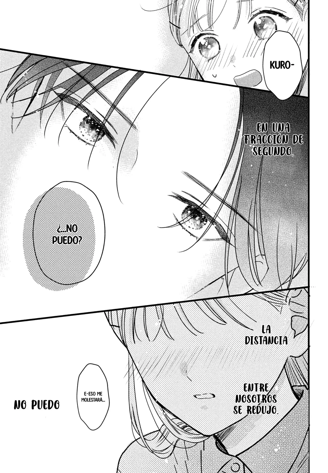Kurogane-kun To Saikyou No Koi - Capítulo 4 - Página 40 - LectorTMOo