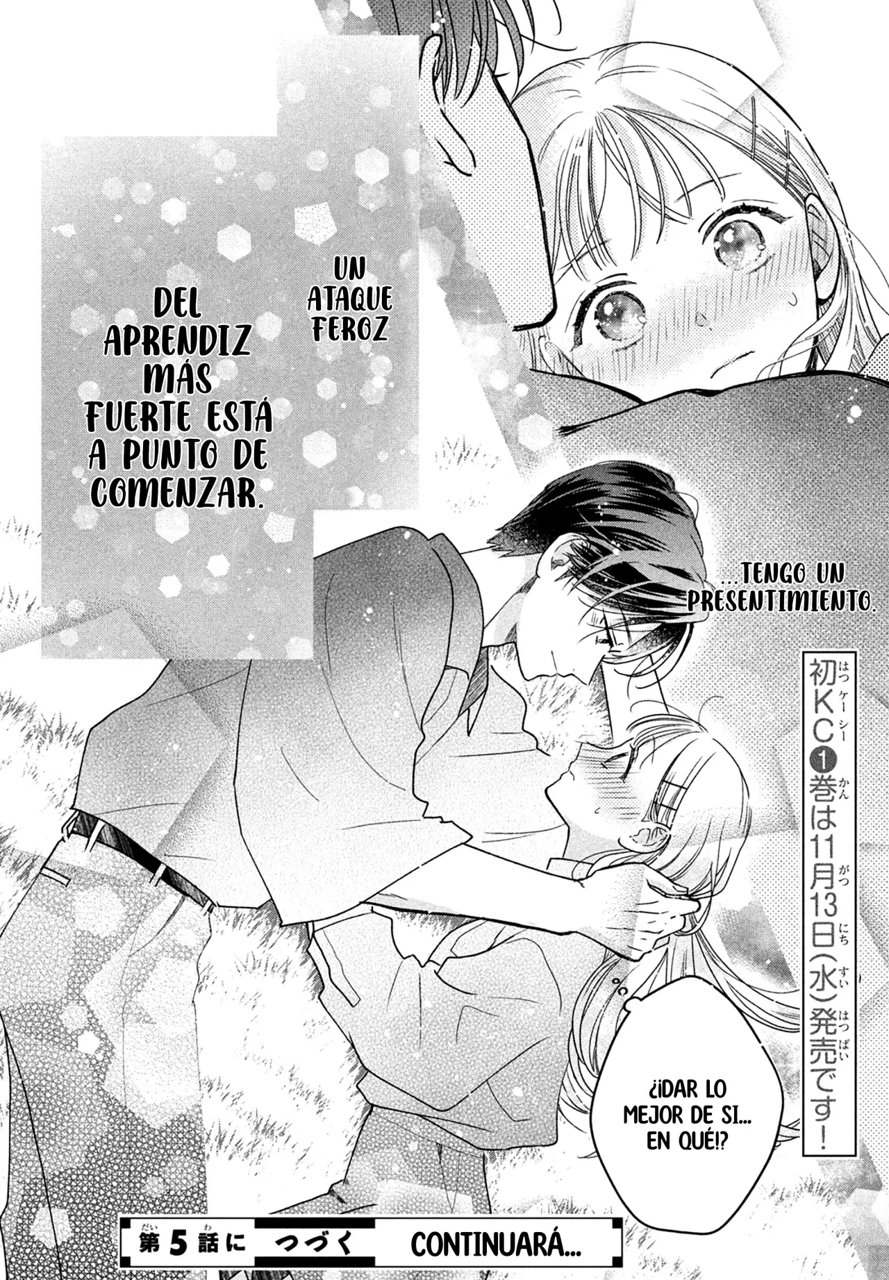 Kurogane-kun To Saikyou No Koi - Capítulo 4 - Página 43 - LectorTMOo
