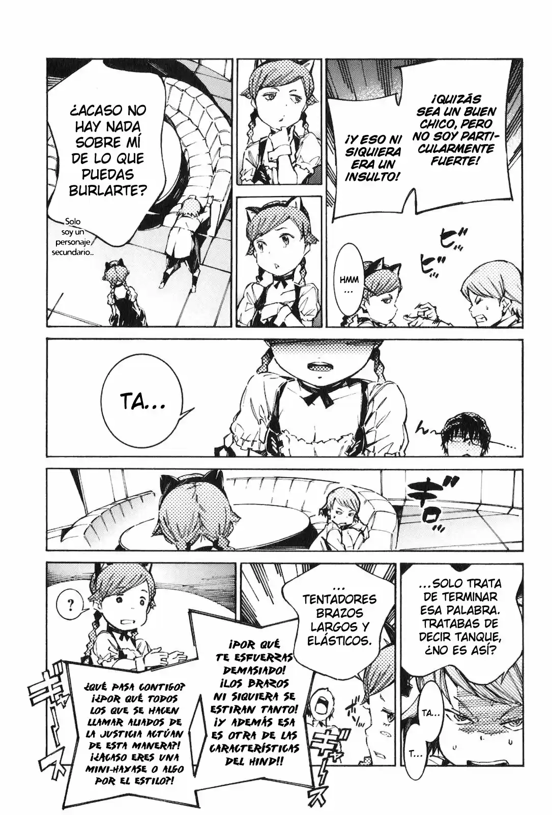 Kurogane No Linebarrel - Capítulo 108.10 - Página 4 - LectorTMOo