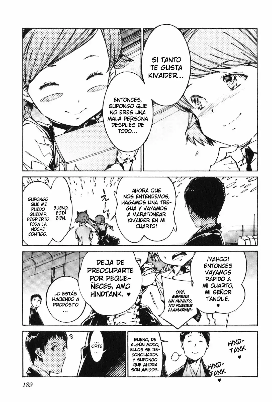 Kurogane No Linebarrel - Capítulo 108.10 - Página 8 - LectorTMOo