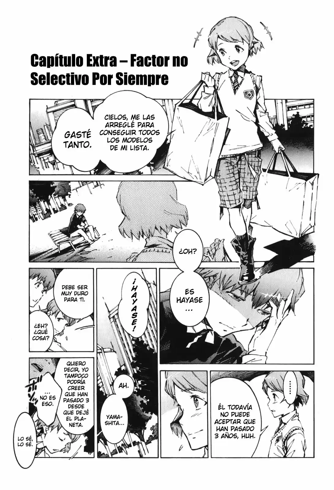Kurogane No Linebarrel - Capítulo 115.10 - Página 2 - LectorTMOo