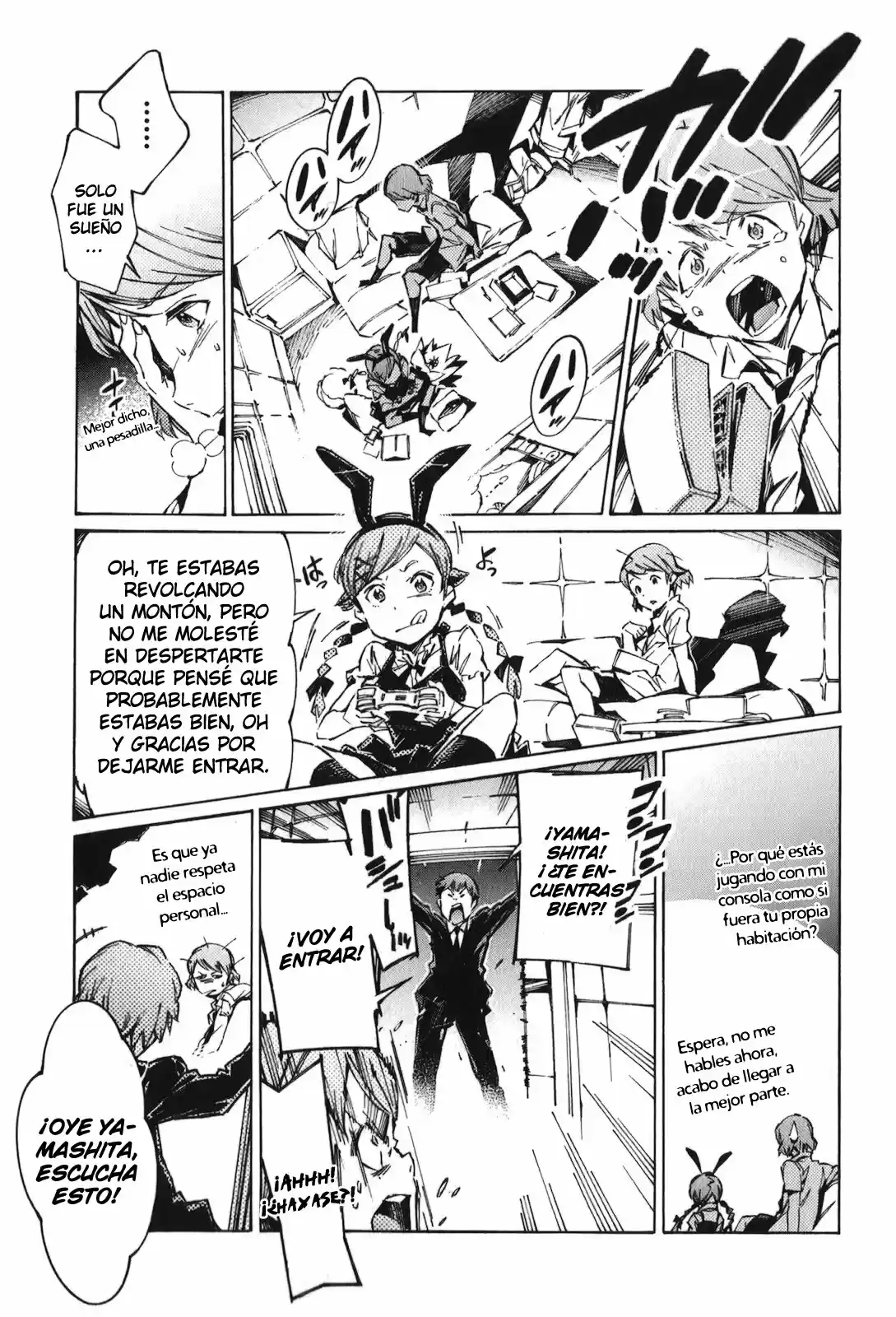 Kurogane No Linebarrel - Capítulo 115.10 - Página 7 - LectorTMOo
