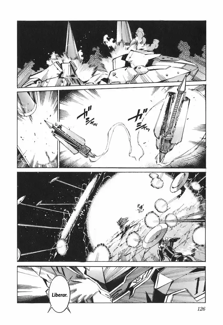Kurogane No Linebarrel - Capítulo 120 - Página 4 - LectorTMOo