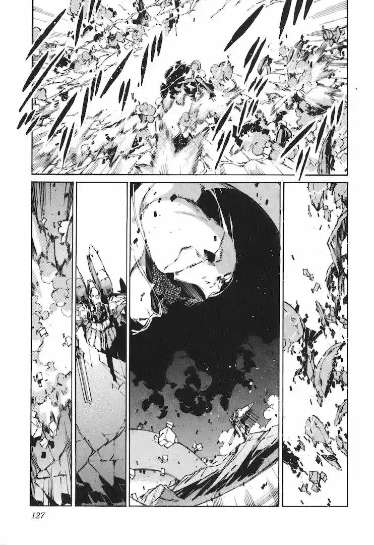 Kurogane No Linebarrel - Capítulo 120 - Página 5 - LectorTMOo