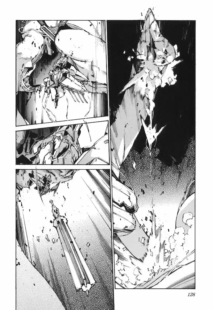 Kurogane No Linebarrel - Capítulo 120 - Página 6 - LectorTMOo