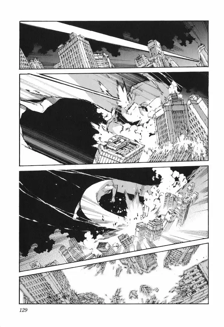 Kurogane No Linebarrel - Capítulo 120 - Página 7 - LectorTMOo
