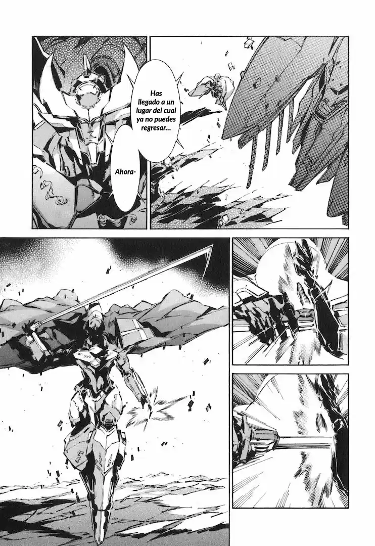 Kurogane No Linebarrel - Capítulo 120 - Página 9 - LectorTMOo