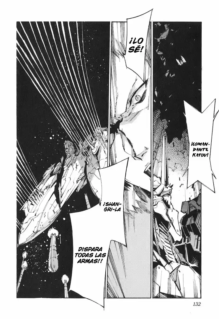 Kurogane No Linebarrel - Capítulo 120 - Página 10 - LectorTMOo