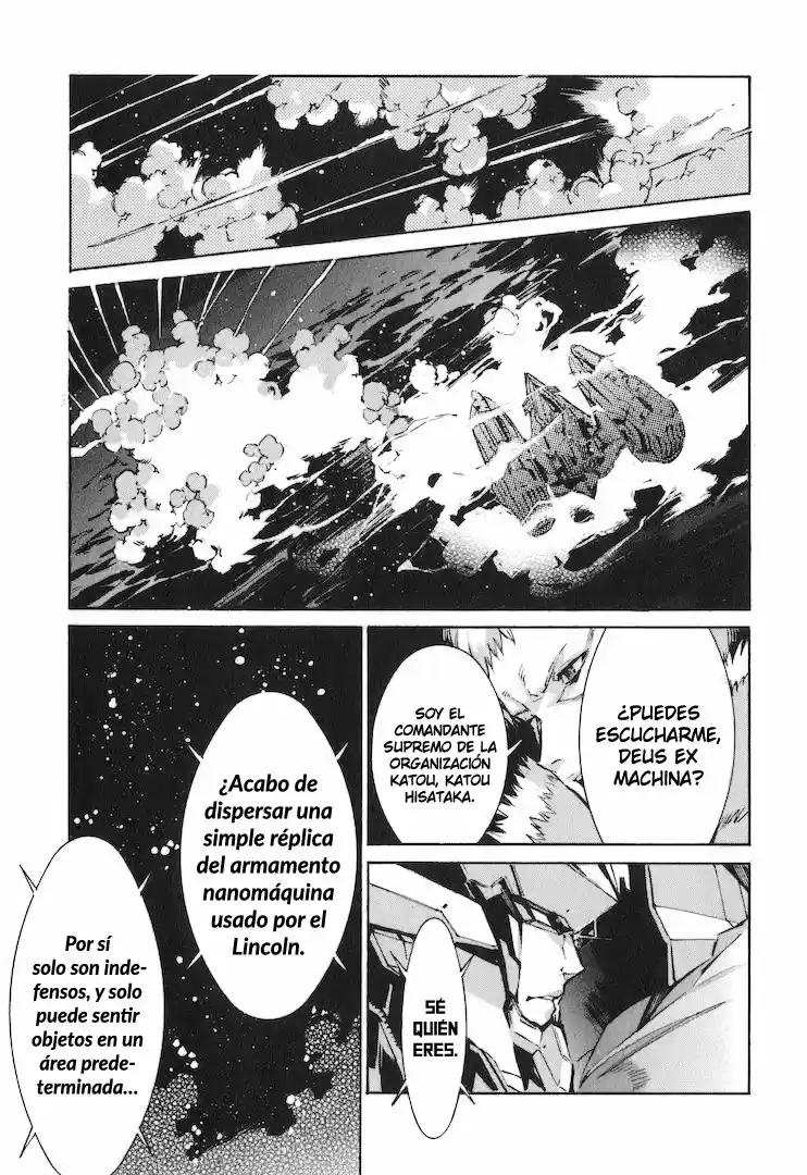 Kurogane No Linebarrel - Capítulo 120 - Página 11 - LectorTMOo