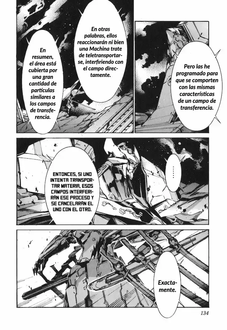 Kurogane No Linebarrel - Capítulo 120 - Página 12 - LectorTMOo