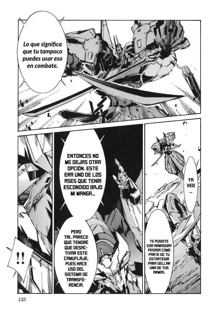 Kurogane No Linebarrel - Capítulo 120 - Página 13 - LectorTMOo