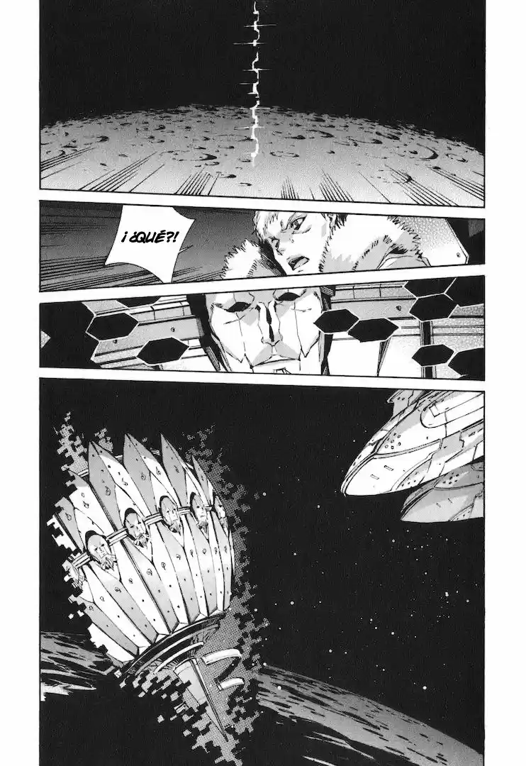 Kurogane No Linebarrel - Capítulo 120 - Página 14 - LectorTMOo
