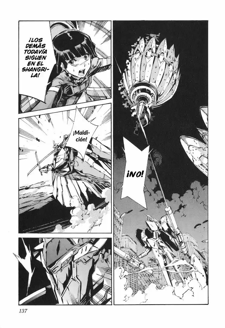 Kurogane No Linebarrel - Capítulo 120 - Página 15 - LectorTMOo