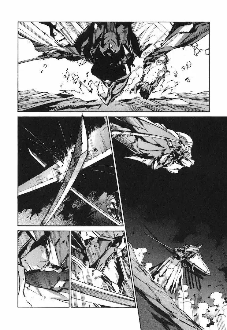 Kurogane No Linebarrel - Capítulo 120 - Página 16 - LectorTMOo