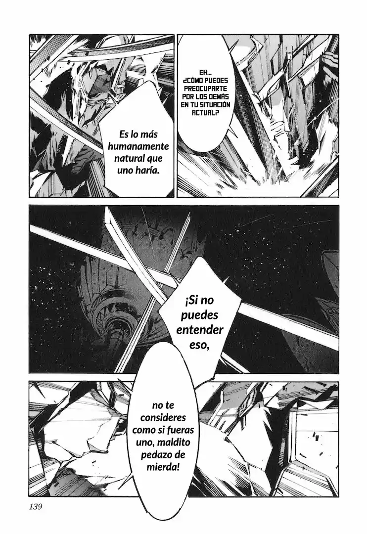 Kurogane No Linebarrel - Capítulo 120 - Página 17 - LectorTMOo