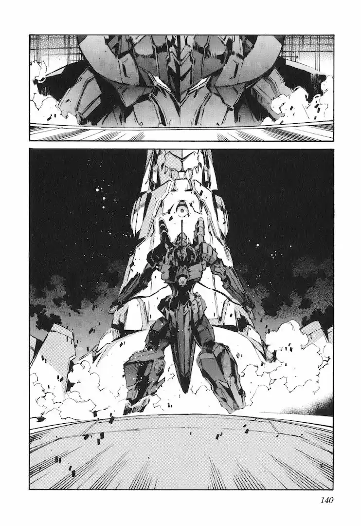 Kurogane No Linebarrel - Capítulo 120 - Página 18 - LectorTMOo