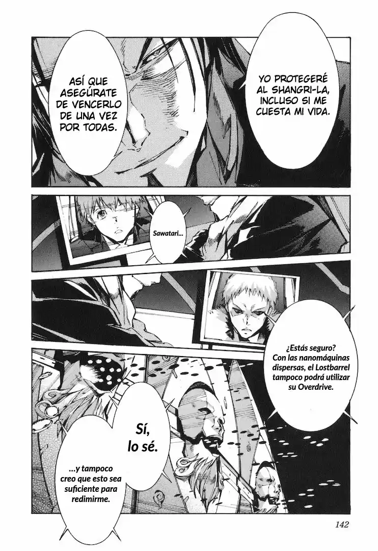 Kurogane No Linebarrel - Capítulo 120 - Página 20 - LectorTMOo