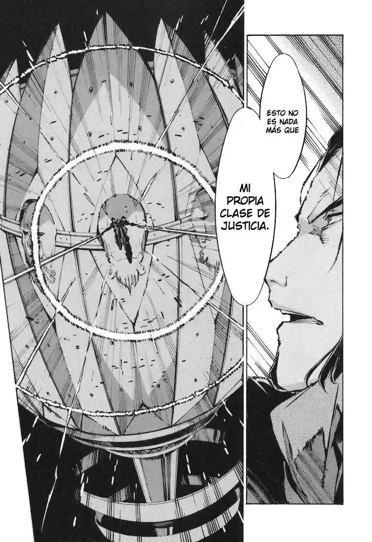 Kurogane No Linebarrel - Capítulo 120 - Página 21 - LectorTMOo