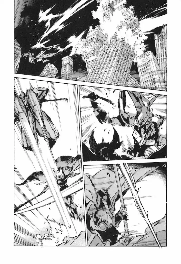 Kurogane No Linebarrel - Capítulo 120 - Página 22 - LectorTMOo