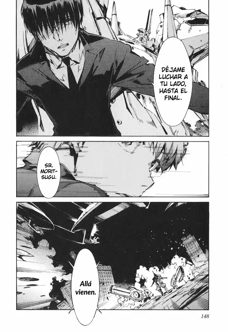 Kurogane No Linebarrel - Capítulo 120 - Página 24 - LectorTMOo