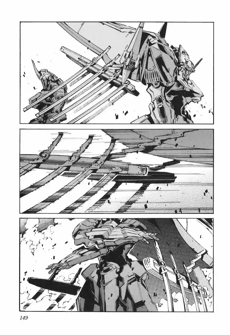 Kurogane No Linebarrel - Capítulo 120 - Página 25 - LectorTMOo