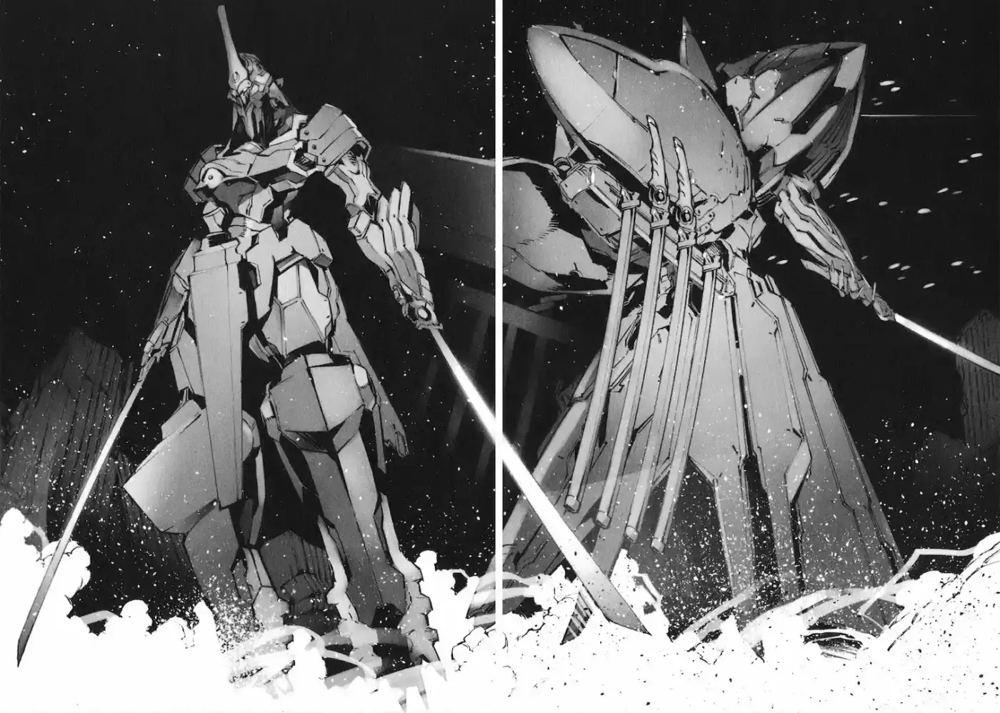 Kurogane No Linebarrel - Capítulo 120 - Página 26 - LectorTMOo