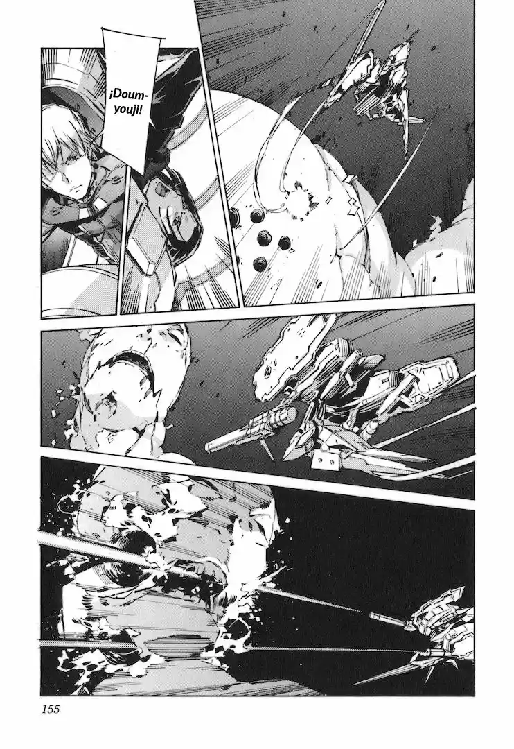 Kurogane No Linebarrel - Capítulo 121 - Página 4 - LectorTMOo