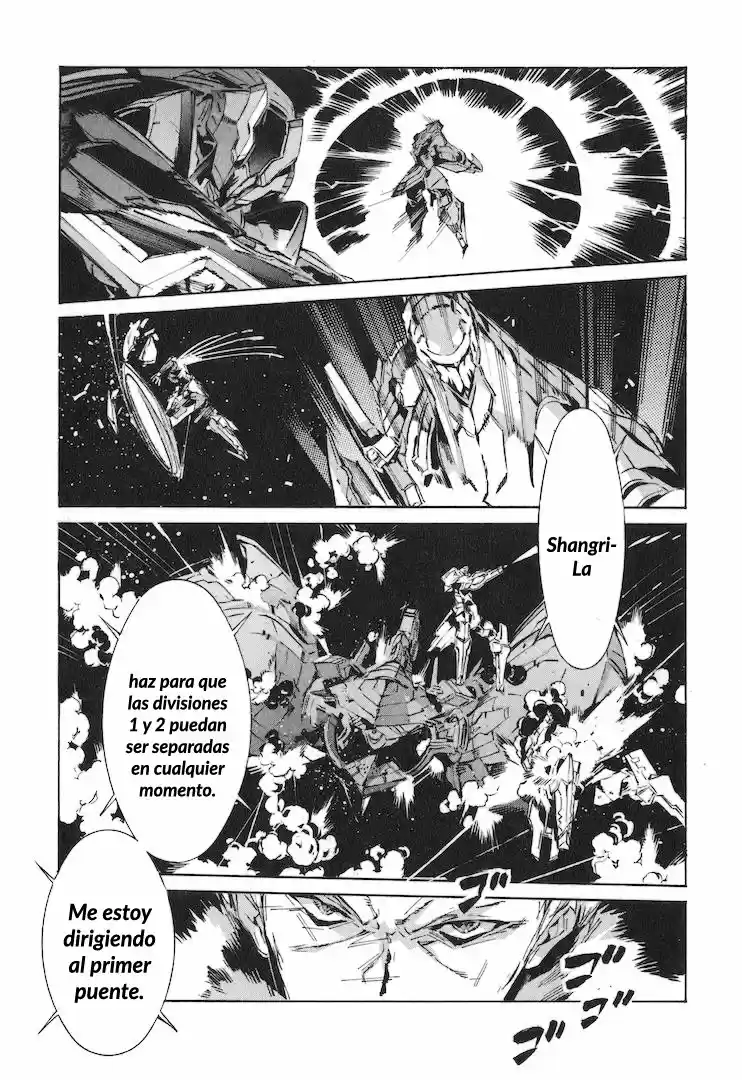 Kurogane No Linebarrel - Capítulo 121 - Página 6 - LectorTMOo