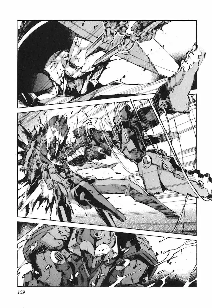 Kurogane No Linebarrel - Capítulo 121 - Página 8 - LectorTMOo