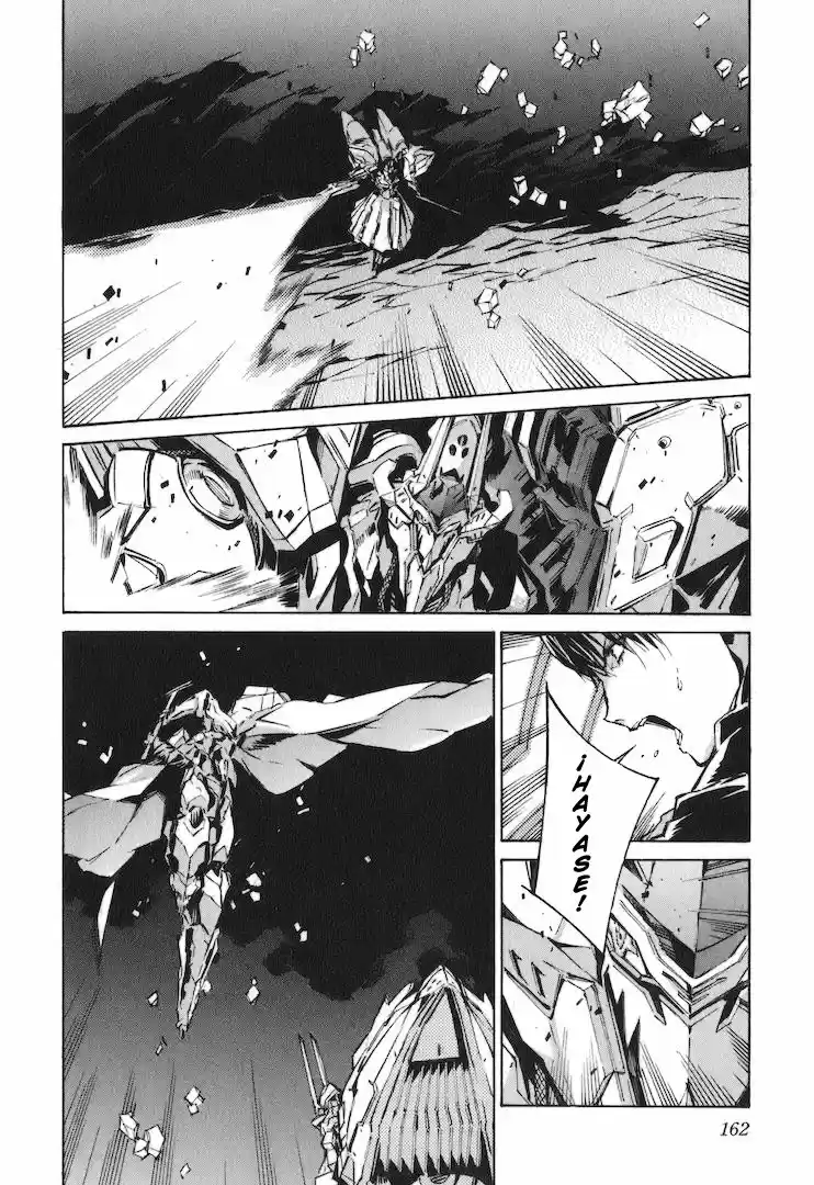 Kurogane No Linebarrel - Capítulo 121 - Página 10 - LectorTMOo