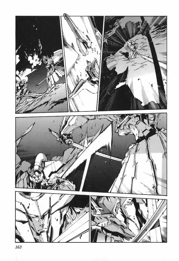 Kurogane No Linebarrel - Capítulo 121 - Página 11 - LectorTMOo