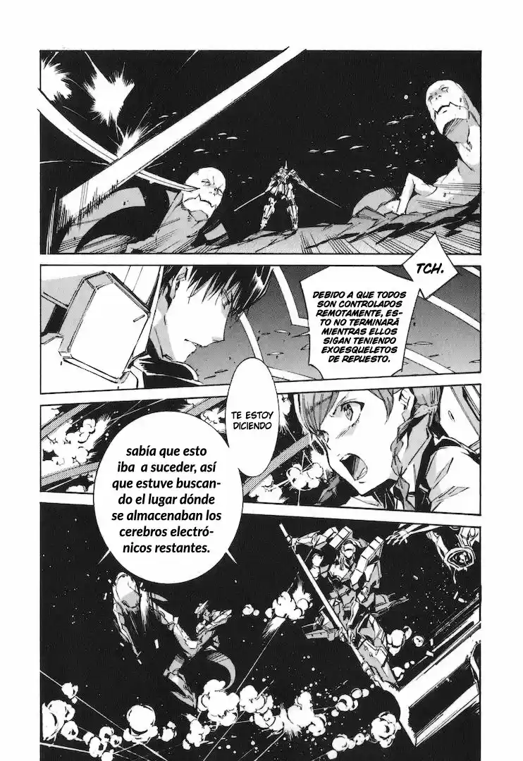 Kurogane No Linebarrel - Capítulo 121 - Página 12 - LectorTMOo