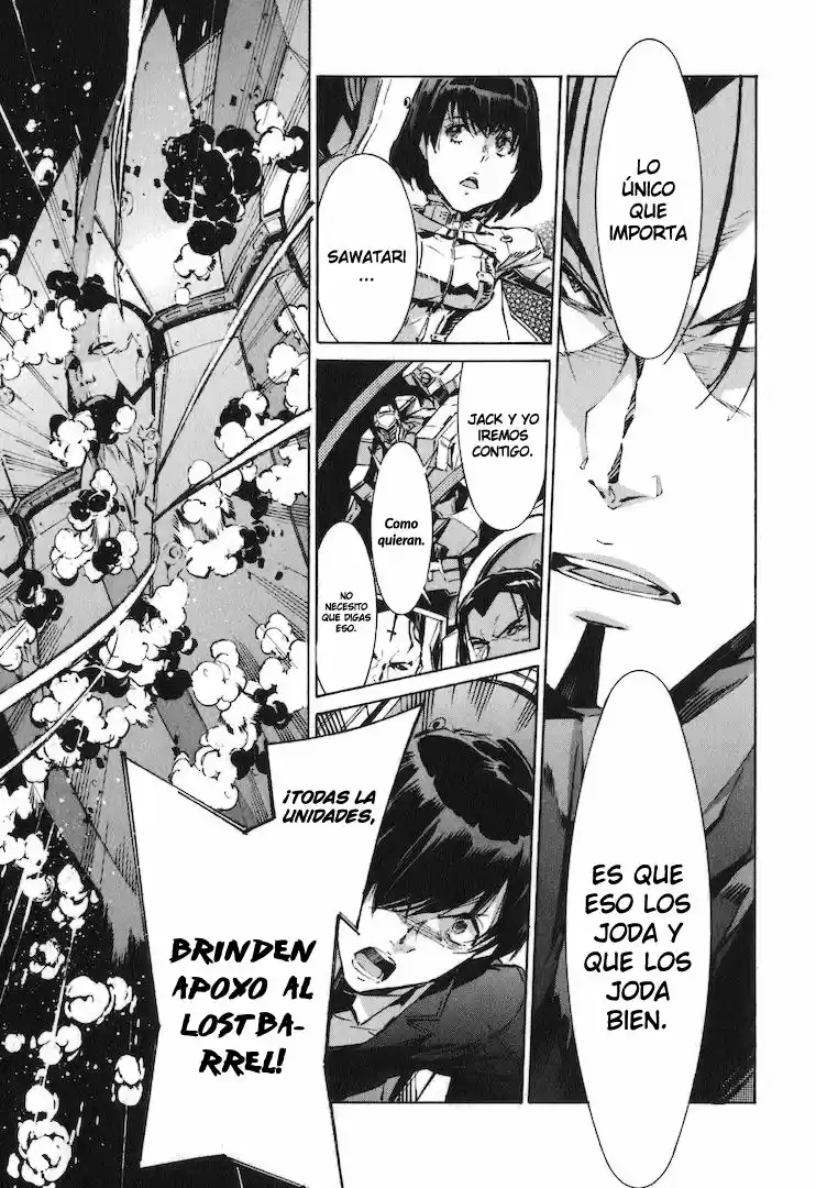 Kurogane No Linebarrel - Capítulo 121 - Página 13 - LectorTMOo