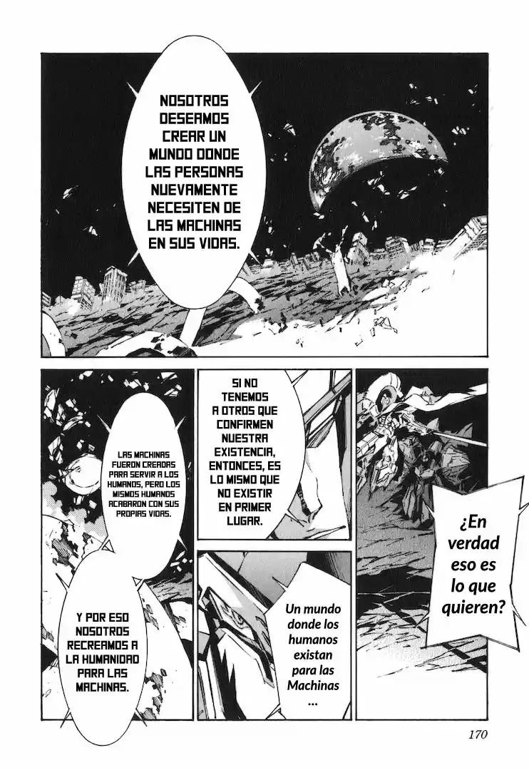 Kurogane No Linebarrel - Capítulo 121 - Página 16 - LectorTMOo