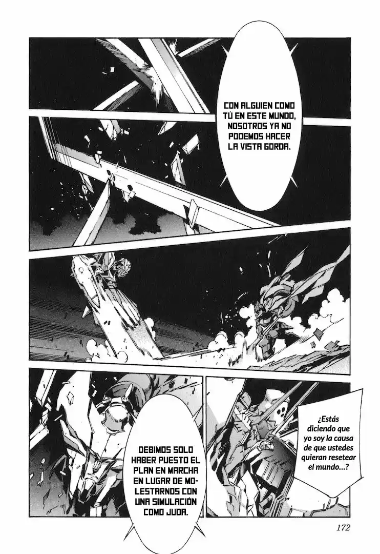 Kurogane No Linebarrel - Capítulo 121 - Página 18 - LectorTMOo
