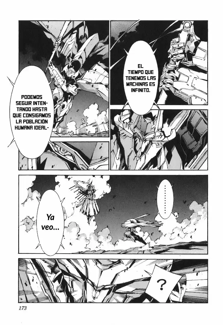 Kurogane No Linebarrel - Capítulo 121 - Página 19 - LectorTMOo