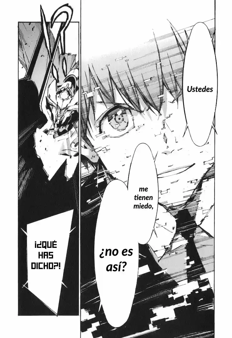 Kurogane No Linebarrel - Capítulo 121 - Página 20 - LectorTMOo