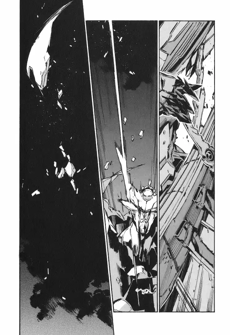 Kurogane No Linebarrel - Capítulo 121 - Página 21 - LectorTMOo