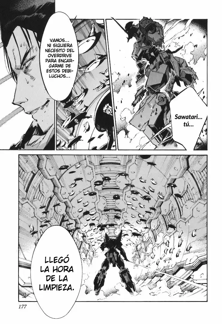 Kurogane No Linebarrel - Capítulo 121 - Página 23 - LectorTMOo