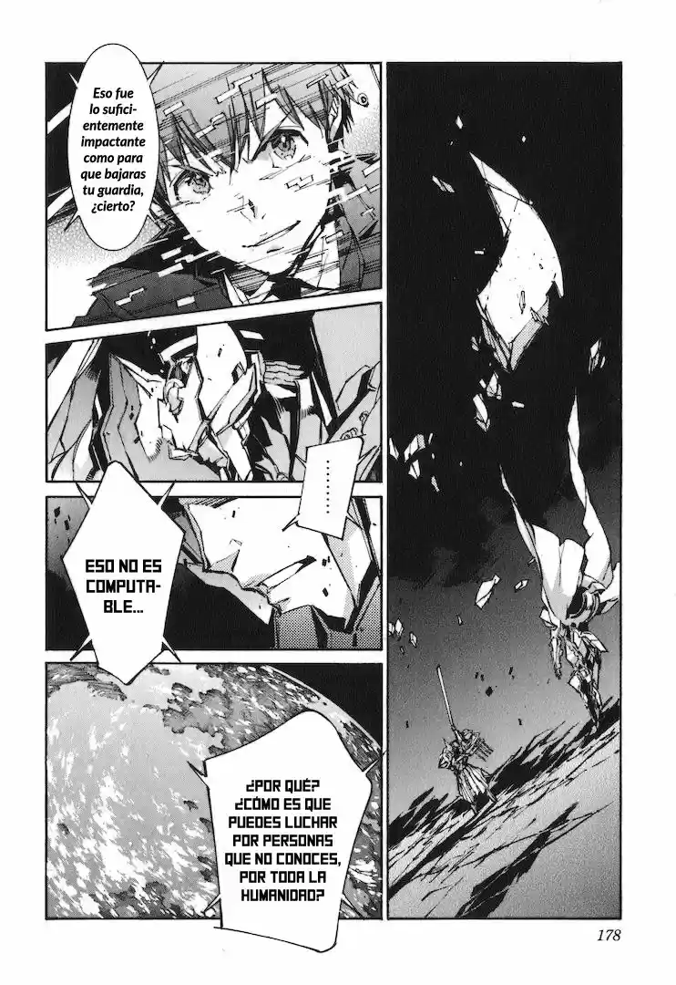 Kurogane No Linebarrel - Capítulo 121 - Página 24 - LectorTMOo