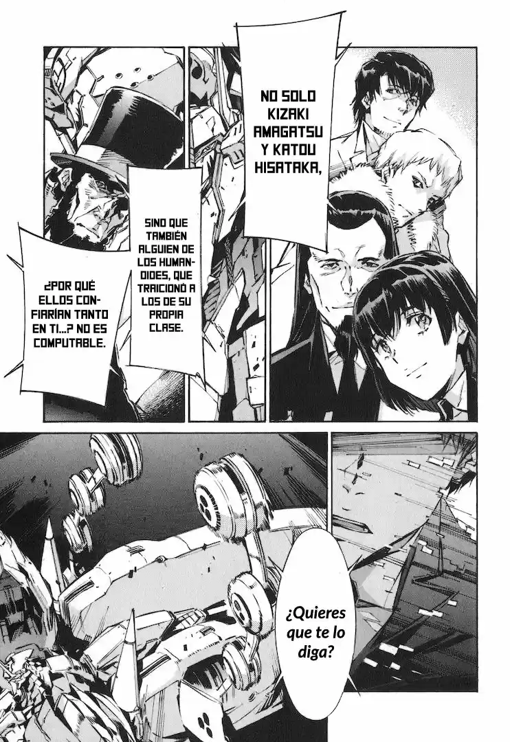 Kurogane No Linebarrel - Capítulo 121 - Página 25 - LectorTMOo