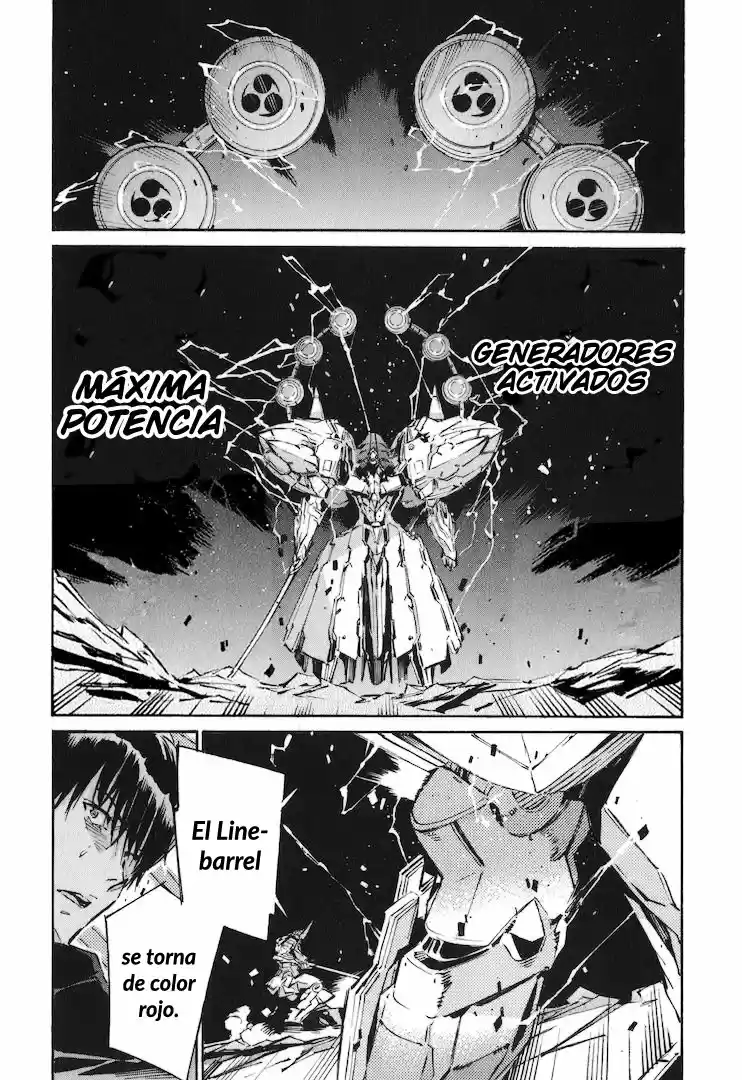 Kurogane No Linebarrel - Capítulo 121 - Página 26 - LectorTMOo