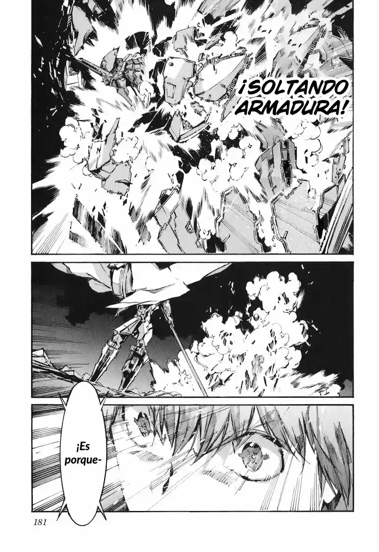 Kurogane No Linebarrel - Capítulo 121 - Página 27 - LectorTMOo
