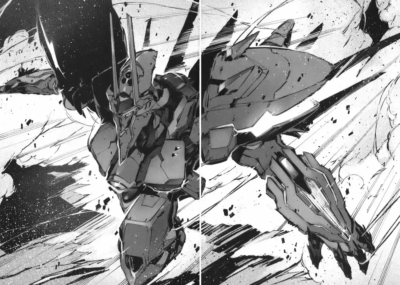 Kurogane No Linebarrel - Capítulo 121 - Página 28 - LectorTMOo