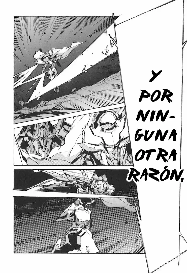 Kurogane No Linebarrel - Capítulo 121 - Página 29 - LectorTMOo