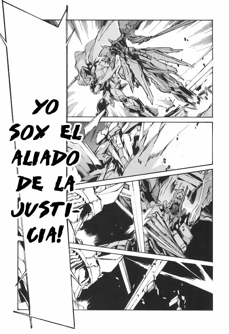 Kurogane No Linebarrel - Capítulo 121 - Página 30 - LectorTMOo