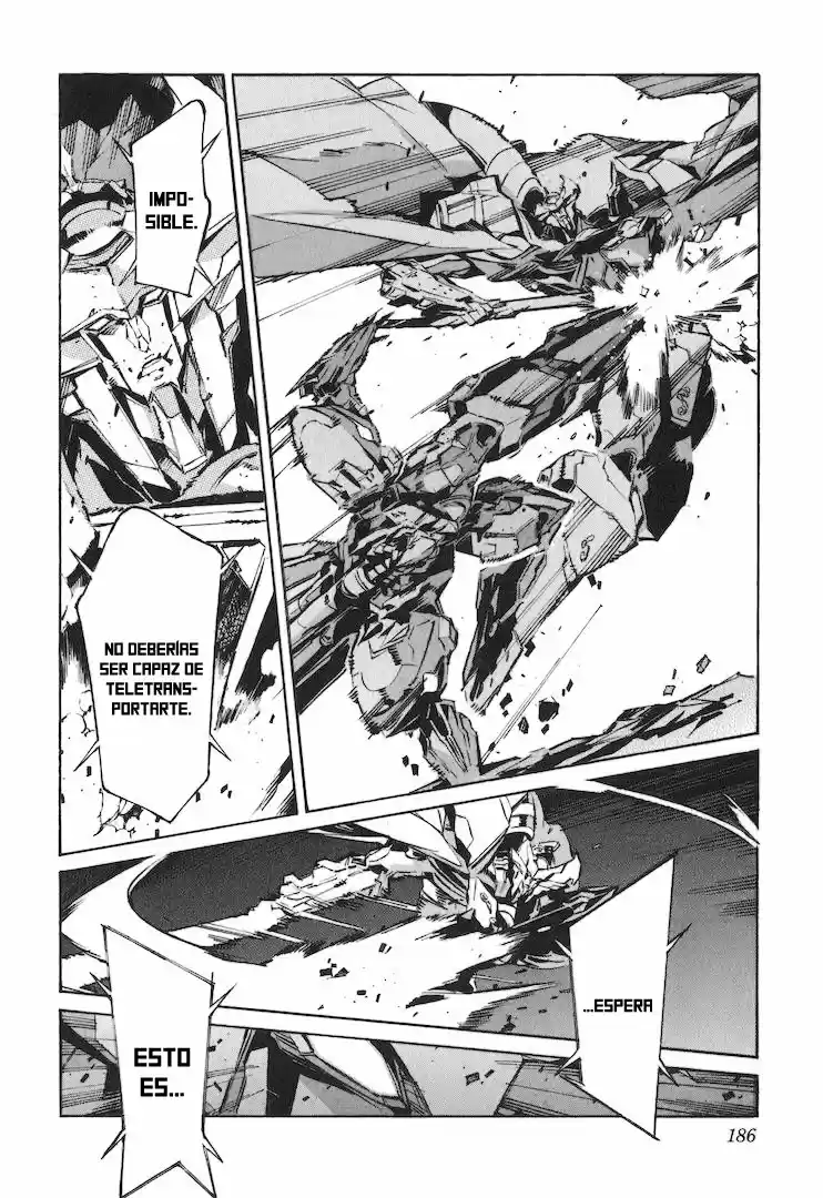 Kurogane No Linebarrel - Capítulo 121 - Página 31 - LectorTMOo