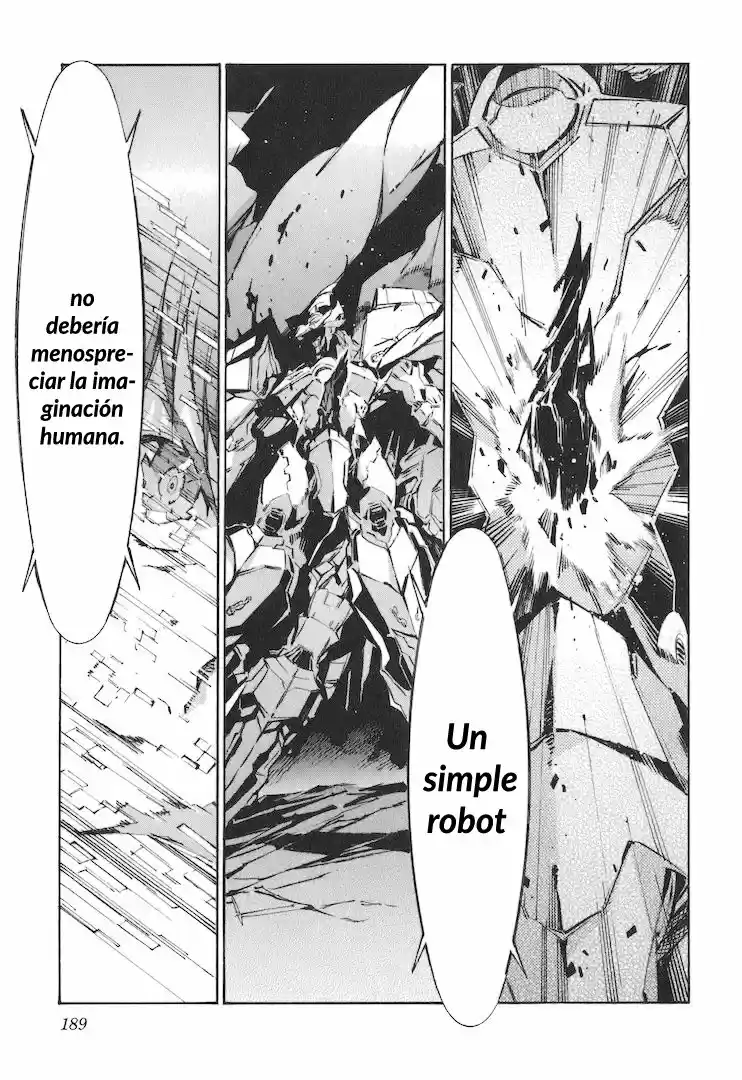 Kurogane No Linebarrel - Capítulo 121 - Página 32 - LectorTMOo