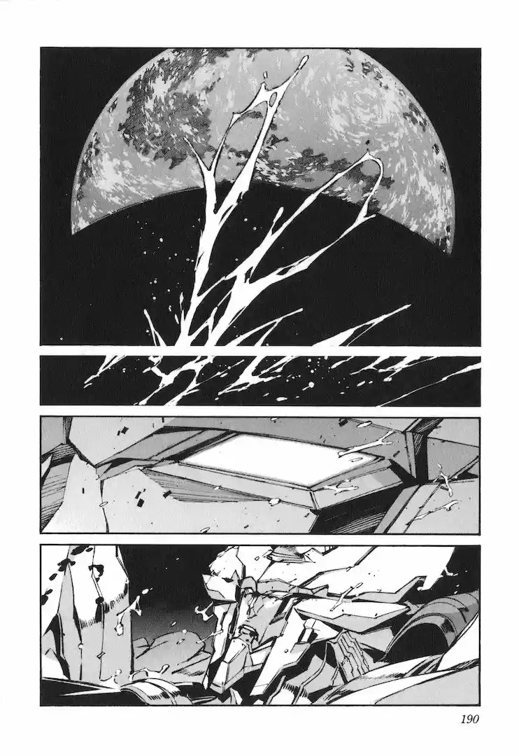 Kurogane No Linebarrel - Capítulo 121 - Página 33 - LectorTMOo