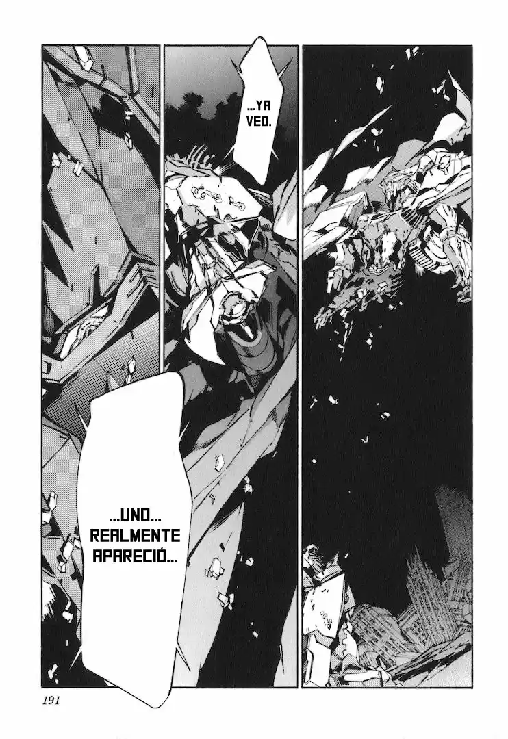Kurogane No Linebarrel - Capítulo 121 - Página 34 - LectorTMOo